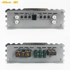 Car Amplifier The Factory Low MOQ 12V Quality Mono Car Audio Class D Digital Amplifier