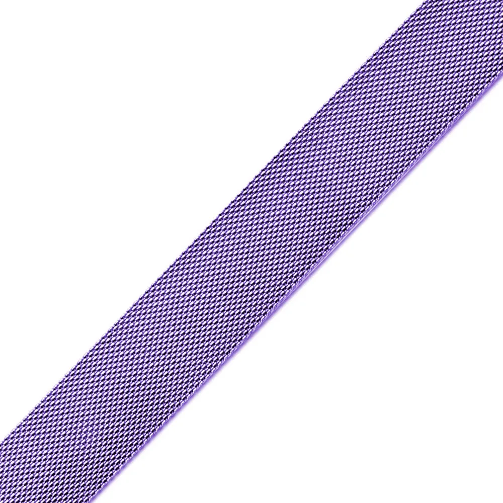 Milanese Stainless Steel Magnetic Mesh Loop Watch Band smartwatch for iphone for apple watch smart watch amazfit gts in Mobile, Mosaic gold/lavender/pink
Milanese Stainless Steel Magnetic Mesh Loop Watch Band smartwatch for iphone for apple watch smart watch amazfit gts in Mobile, Mosaic gold/lavender/pink