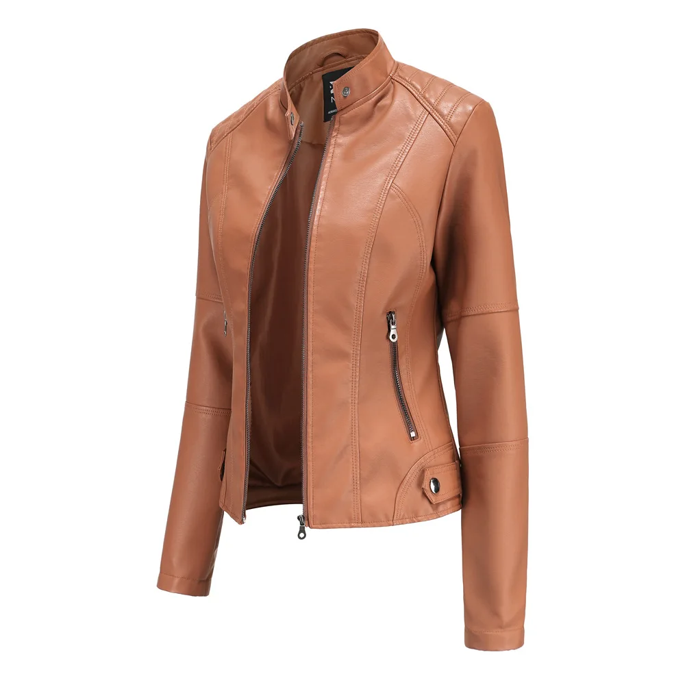 2021 plus size ladies jackets blazers womens geans veste femme women bomber jackets summer casacas women jackets, Customized color
2021 plus size ladies jackets blazers womens geans veste femme women bomber jackets summer casacas women jackets, Customized color