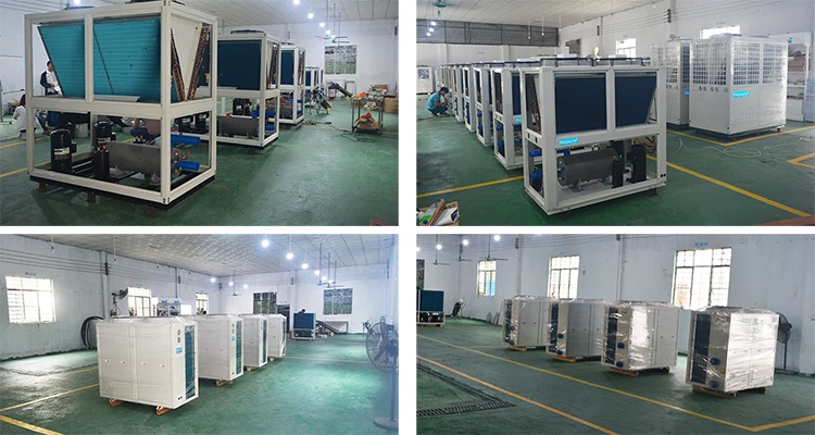 Pool Heater, 20kw, 40kw, 60kw, 80kw - detail 14