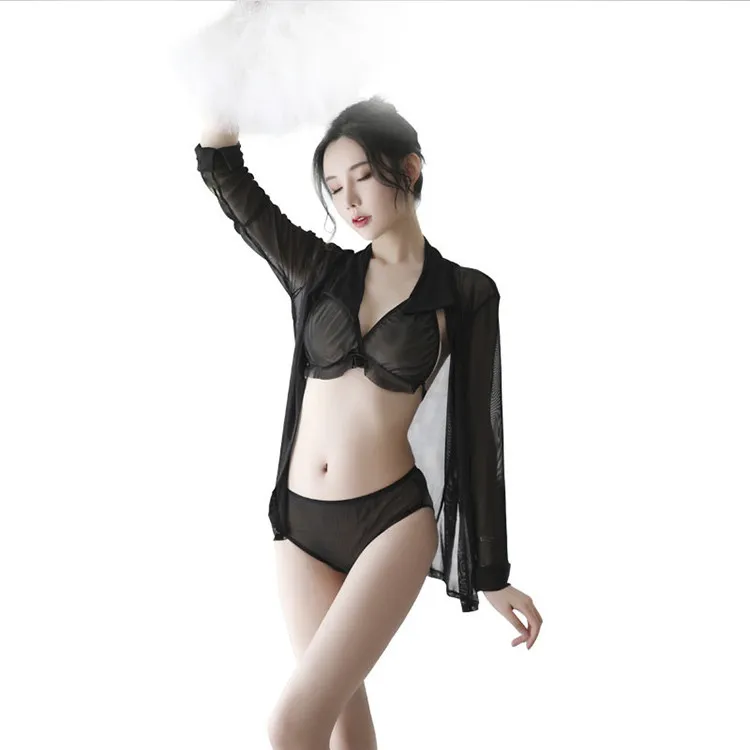 PoeticExist Sexy Lingerie Nude Babydoll Hot Transparent Ladies Underwear Sleepwear, As picture;if there is any error, the real object shall prevail
PoeticExist Sexy Lingerie Nude Babydoll Hot Transparent Ladies Underwear Sleepwear, As picture;if there is any error, the real object shall prevail