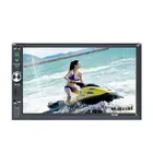 Dvd Car Car Tv Headrest Dvd Player 7 Inch Radio Touch Screen AVI MP5 Tv Car Tv Monitor