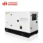 Power Generator Set 100 Kva Generator Chinese Weichai Power Soundproof Type 100 Kva Diesel Generator Set