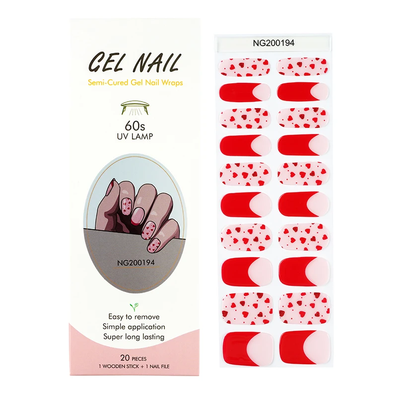 Huizi New Design Fake Nails Artificial Solid Color Full Cover semi cured gel fake nail
Huizi New Design Fake Nails Artificial Solid Color Full Cover semi cured gel fake nail