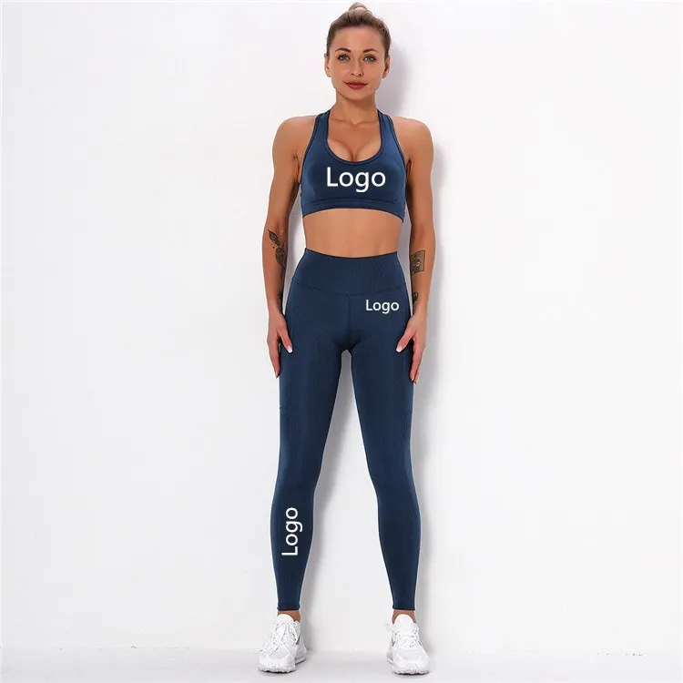 Hot sale custom logo sexy stripe women wear sports yoga bra tops high waist pocket fitness yoga pant set
Hot sale custom logo sexy stripe women wear sports yoga bra tops high waist pocket fitness yoga pant set