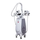 osano 3 handles cryolipolysis slimming beauty machine / vacuum rf radio frequency fat freeze for weight loss