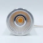 Gu10 Led Downlight Indoor GU10 Recessed Down Light 50mm Beam Angle Dimmable 8w MR16 Led Module Downlight