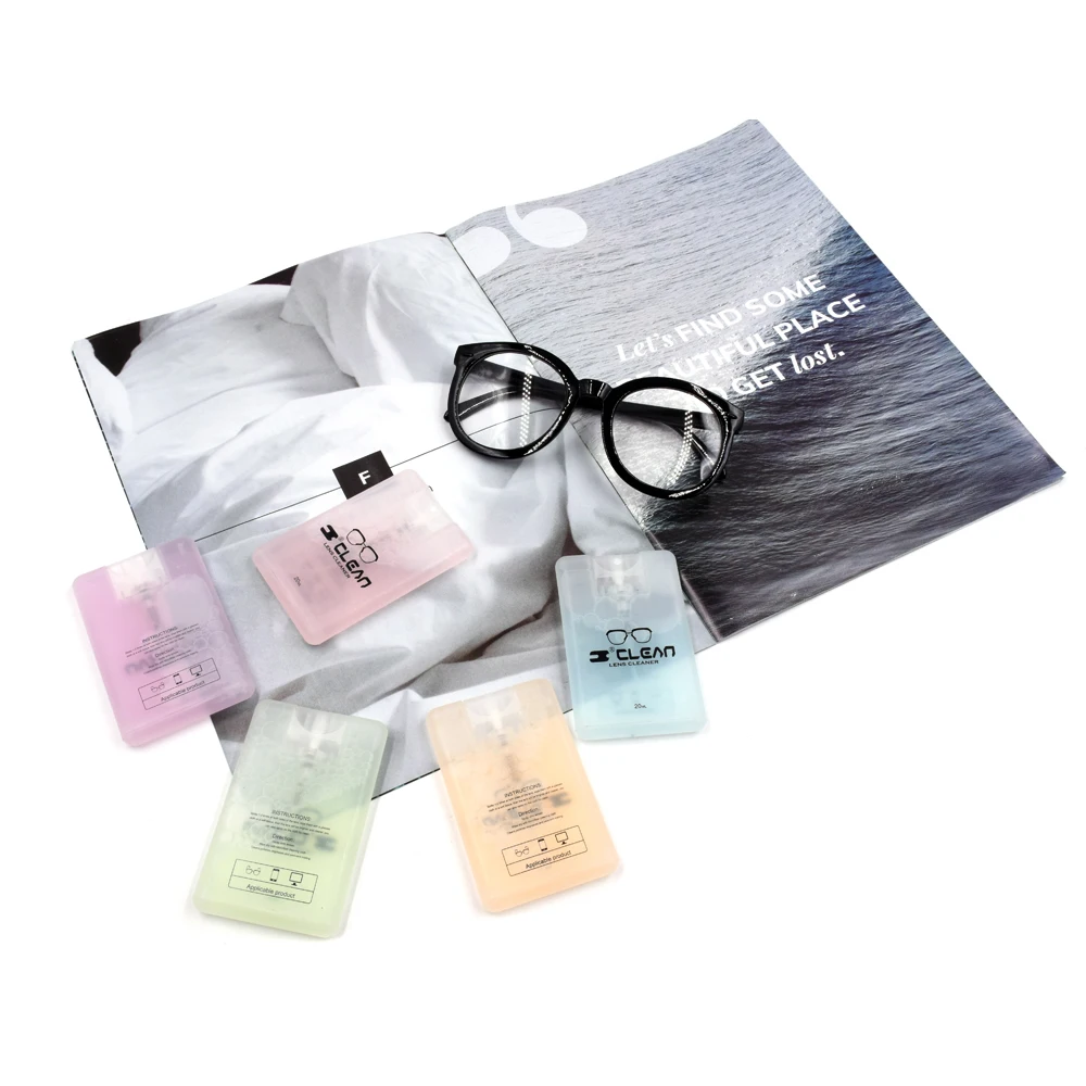 Portable Multifunctional Natural Sunglasses Cleaner Accessories Eyewear Care Kit,Lens Glasses Cleaning Fluid Set
Portable Multifunctional Natural Sunglasses Cleaner Accessories Eyewear Care Kit,Lens Glasses Cleaning Fluid Set