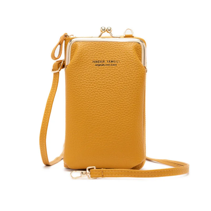 wholesale lady crossbod leather cell phone bag high quality fashion waist yellow red pink mini sling shoulder cross bag women
wholesale lady crossbod leather cell phone bag high quality fashion waist yellow red pink mini sling shoulder cross bag women