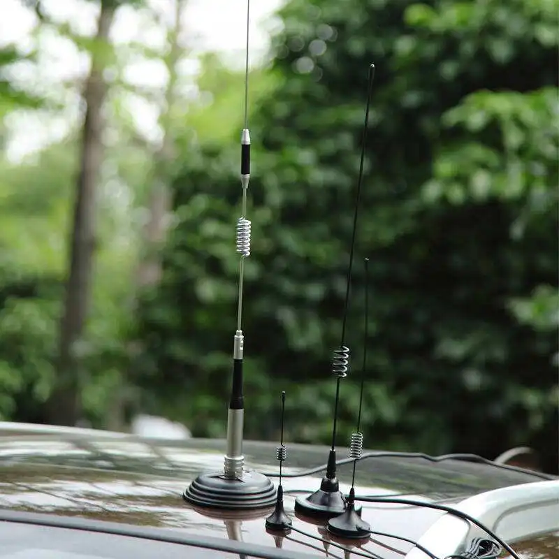 Diameter 90mm Nmo Series Car Mobile Antenna Roof Base Mount With