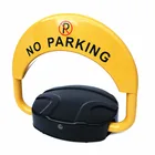 Anti Collision Parking Space Lock Automate Remote Control
