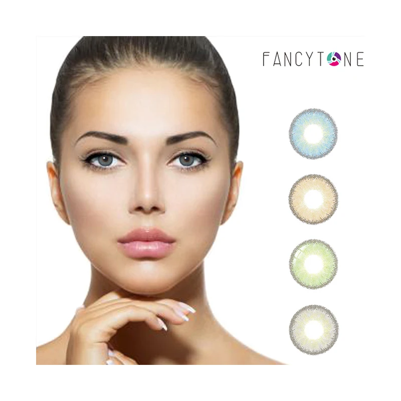 Wholesale contact eye Brown circle natural cosmetic eye contacts natural looking color glowing contact lenses
Wholesale contact eye Brown circle natural cosmetic eye contacts natural looking color glowing contact lenses
