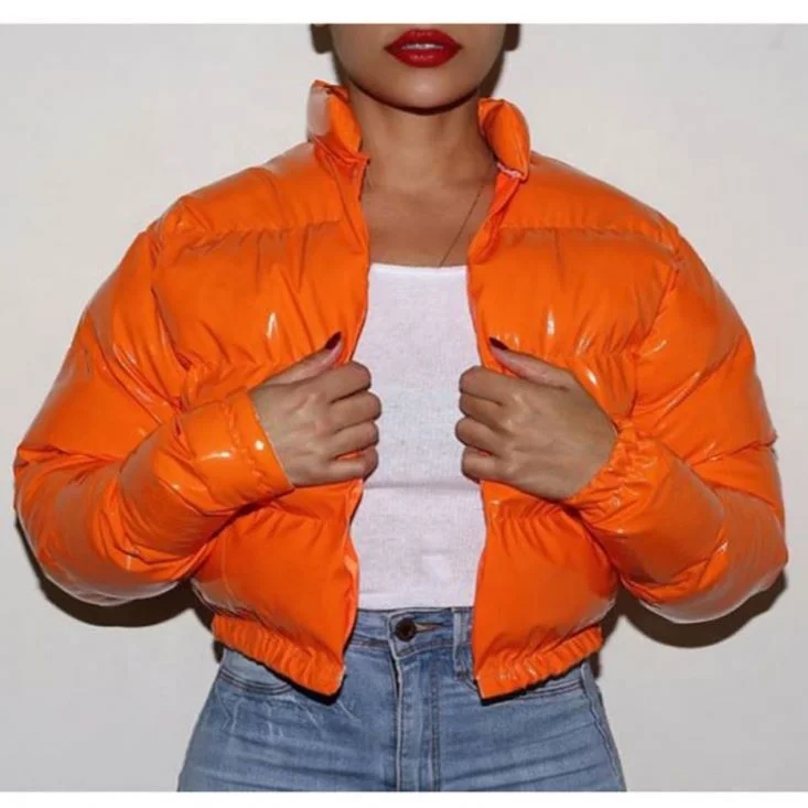 Best Seller Fashion Womens Winter Clothing Latest Design 2020 Solid Color Womens Jackets Ladys Winter Coats
Best Seller Fashion Womens Winter Clothing Latest Design 2020 Solid Color Womens Jackets Ladys Winter Coats