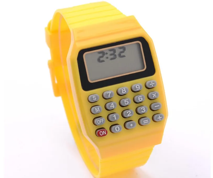 Low Price Shopping Online Calculator Digital Watches Waterproof Electronit Reloj, Choose
Low Price Shopping Online Calculator Digital Watches Waterproof Electronit Reloj, Choose