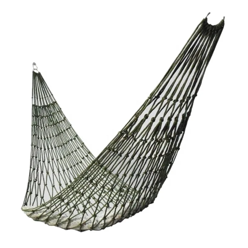TY Portable Outdoor Sport Hammock Outdoor Camping Hammock Mesh Net for Garden Beach Yard Travel Garden Swing Hanging Bed, Black
TY Portable Outdoor Sport Hammock Outdoor Camping Hammock Mesh Net for Garden Beach Yard Travel Garden Swing Hanging Bed, Black