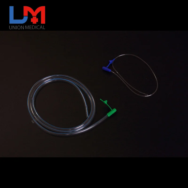 Manufacturer in china factory price types of nasogastric tube