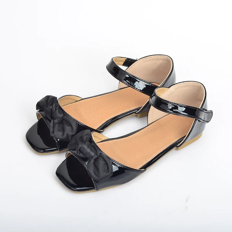 RTS Direct selling Genuine Leather shoes kids girl children's girls summer sandals, Black/pink/white/red
RTS Direct selling Genuine Leather shoes kids girl children's girls summer sandals, Black/pink/white/red