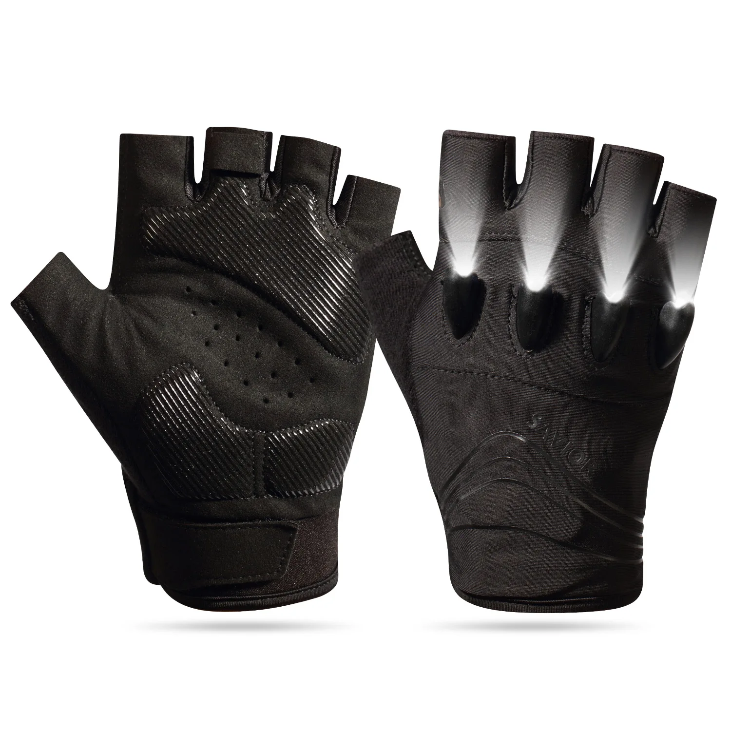 Hot Sale Outdoor LED Glove Flashlight Camping Hiking Lights Multipurpose LED Bike Glove, Green
Hot Sale Outdoor LED Glove Flashlight Camping Hiking Lights Multipurpose LED Bike Glove, Green