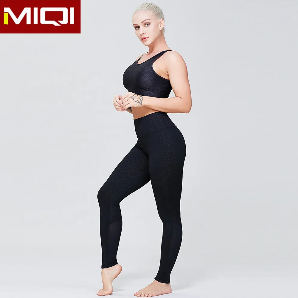Plus Size Breathable Gym Outfit Set Adjustable Leopard Black Yoga Set Yoga Bra And Leggings, More than 68 colors available
Plus Size Breathable Gym Outfit Set Adjustable Leopard Black Yoga Set Yoga Bra And Leggings, More than 68 colors available