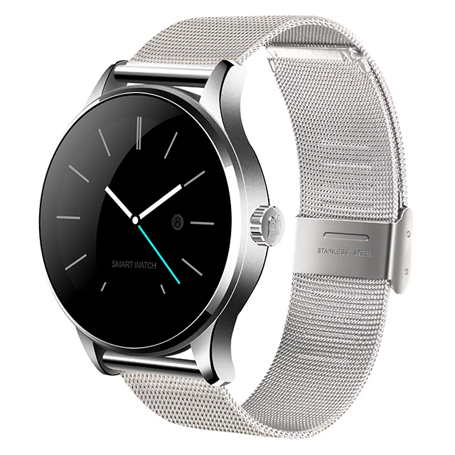 K88H Wrist Smart Watch Phone with Calling Round Screen Reloj Men Heart Rate Monitor Smartwatch for Women
K88H Wrist Smart Watch Phone with Calling Round Screen Reloj Men Heart Rate Monitor Smartwatch for Women