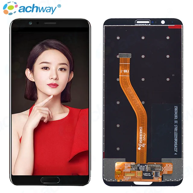 For Huawei Honor View 10 LCD Display With Frame Touch Display For Huawei Honor View 10 Screen Pantalla Lcd, Black
For Huawei Honor View 10 LCD Display With Frame Touch Display For Huawei Honor View 10 Screen Pantalla Lcd, Black