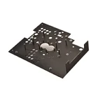 sheet metal fabrication tube service stainless steel laser cutting parts