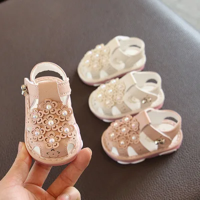 Summer2020 girl baby sandals 1-2 years newborn children leather baby shoes soft bottom non-slip princess toddler shoes
Summer2020 girl baby sandals 1-2 years newborn children leather baby shoes soft bottom non-slip princess toddler shoes