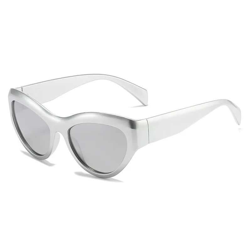 L329418 Fashion Windproof Oversized Steampunk Sun Glasses Women Silver Cycling Sports Sunglasses Outdoor Men Sunglasses
L329418 Fashion Windproof Oversized Steampunk Sun Glasses Women Silver Cycling Sports Sunglasses Outdoor Men Sunglasses