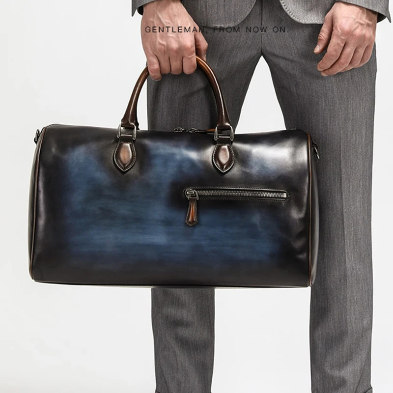 Marrant 9048 vintage top quality genuine leather bags luggage set traveling bag set for men
Marrant 9048 vintage top quality genuine leather bags luggage set traveling bag set for men