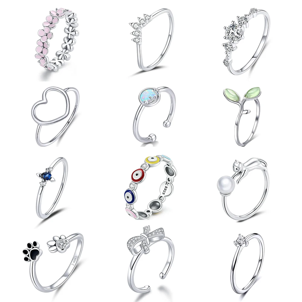 Top Selling Fine Jewelry 925 Sterling Silver chain link Rings for Women18k gold plating European 925 Silver Jewelry
Top Selling Fine Jewelry 925 Sterling Silver chain link Rings for Women18k gold plating European 925 Silver Jewelry