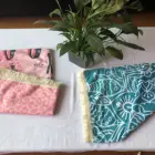 Pattern Towel Printed Novelty Long Strip Fashion Pattern Bath Towel 75X110CM Absorbent Quick-drying Towel Suitable For Beach