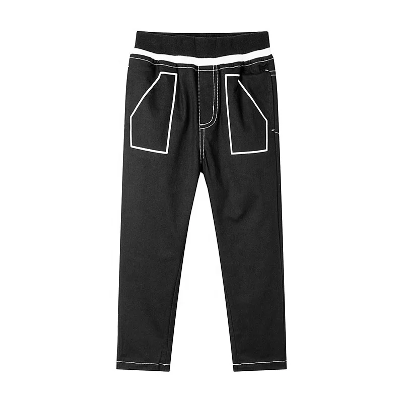 Gabby Loop Kids Spring Boys Cotton Skinny Chino Pants For Children Stretch Kids Woven Pants
Gabby Loop Kids Spring Boys Cotton Skinny Chino Pants For Children Stretch Kids Woven Pants