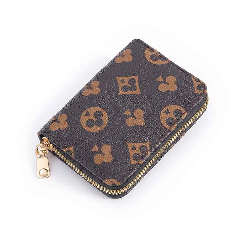 High Quality Short Ladies Purse Card Holder Designer Famous Brands Leather Wallet For Girls, 11 colors
High Quality Short Ladies Purse Card Holder Designer Famous Brands Leather Wallet For Girls, 11 colors
