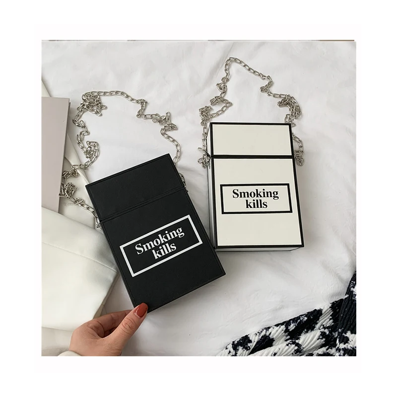 Letter Printing Women Fashion Box Bags 2021 New Texture Chain Messenger Bag Female PVC Mobile Phone Purses Small Square Bolsas
Letter Printing Women Fashion Box Bags 2021 New Texture Chain Messenger Bag Female PVC Mobile Phone Purses Small Square Bolsas