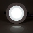 High quality OEM OED factory deep anti glare 12W 24W 30W 40W aluminum cob led downlight