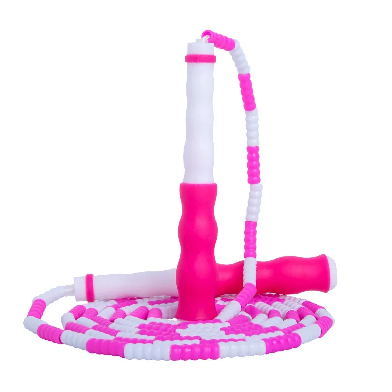 Hot Sale Kids Workout Training Accessories Adjustable Jump Skipping Rope, Pink, blue, purple, green or customzied
Hot Sale Kids Workout Training Accessories Adjustable Jump Skipping Rope, Pink, blue, purple, green or customzied