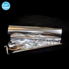 Printing Industry UV Coating CVMbopp High-Grade Metallic Luster Bopp Film