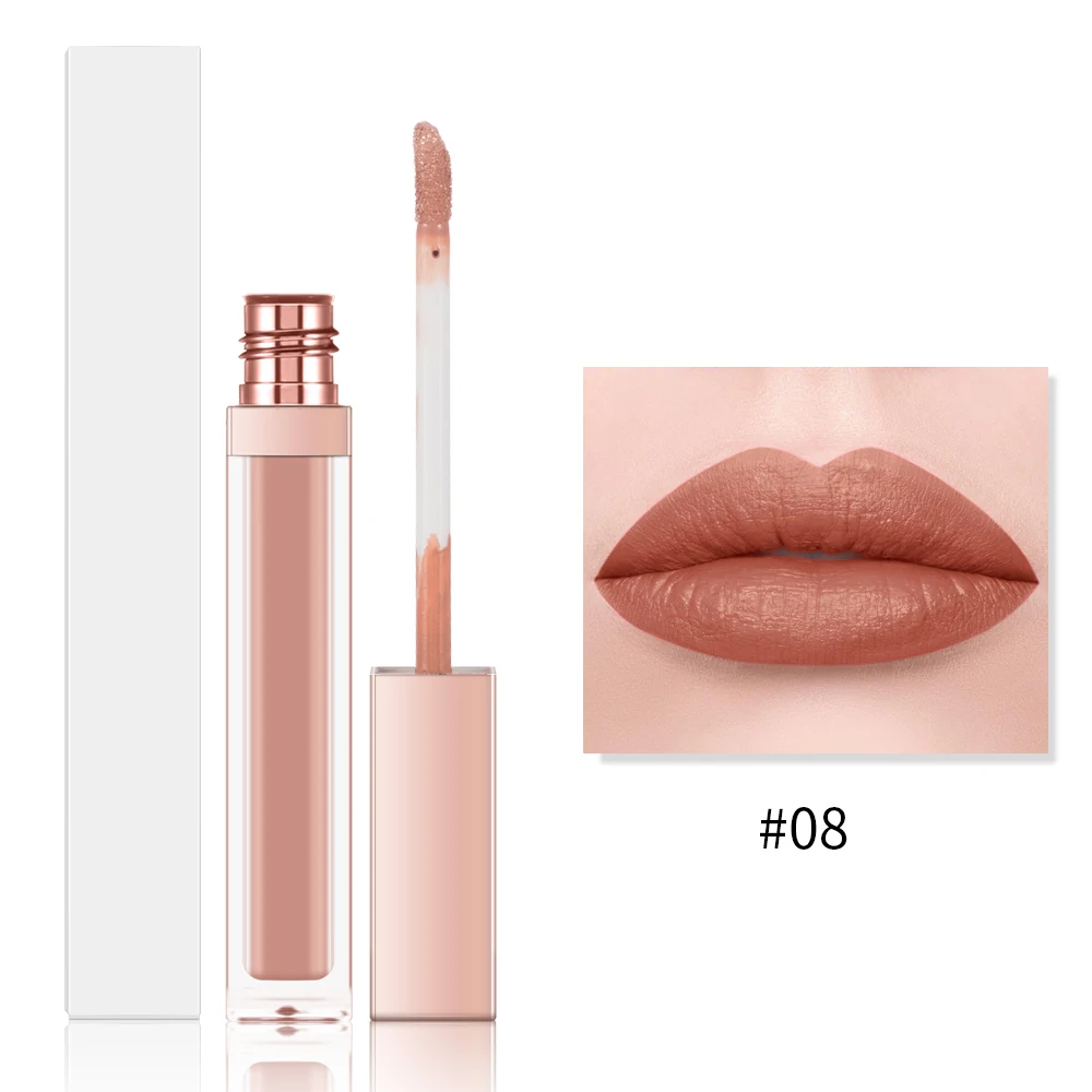 wholesale custom lipstick boxes vegan high quality 13 colors matte lipstick private label
wholesale custom lipstick boxes vegan high quality 13 colors matte lipstick private label