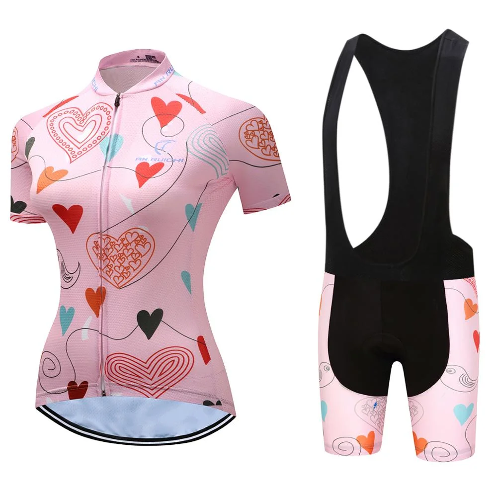 OEM Clothing Manufacturer Customized New Design Breathable Suitable Bicycle cycling wear Sportswear Cycling Jersey
OEM Clothing Manufacturer Customized New Design Breathable Suitable Bicycle cycling wear Sportswear Cycling Jersey