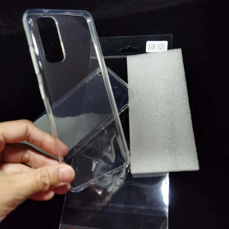 Original Style Custom 1.0mm Thickness Soft TPU Transparent Clear Mobile Phone Back Cover Case for Oppo A11W JOY3 R7 Plus R7S, Accept customized
Original Style Custom 1.0mm Thickness Soft TPU Transparent Clear Mobile Phone Back Cover Case for Oppo A11W JOY3 R7 Plus R7S, Accept customized
