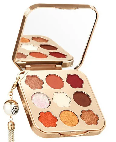 Girl color makeup 9 color eye shadow matte bead light eye shadow plate, Muliti-color
Girl color makeup 9 color eye shadow matte bead light eye shadow plate, Muliti-color