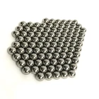 Ball 1.6mm-50.8mm G100 304 Stainless Steel Ball For Food Processing