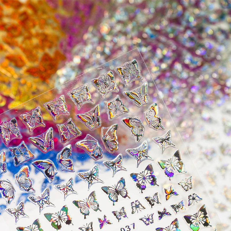 ZY-036 +6colors holographic butterfly nail stickers ZY-035 +6 colors glow butterfly nail stickers & 3D nail sticker butterfly, Colorful
ZY-036 +6colors holographic butterfly nail stickers ZY-035 +6 colors glow butterfly nail stickers & 3D nail sticker butterfly, Colorful