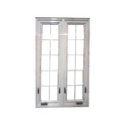 Double Glazed Aluminium Windows and Doors Decorative Aluminium Windows