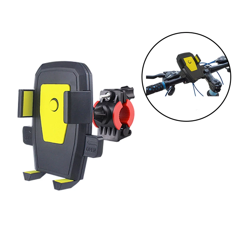 50% Off Discount Hot Sale Motorcycle Bicycle Stand Bike Mount Mobile Phone Holder For Smartphone Bicycle Phone Holder, Black red blue yellow
50% Off Discount Hot Sale Motorcycle Bicycle Stand Bike Mount Mobile Phone Holder For Smartphone Bicycle Phone Holder, Black red blue yellow
