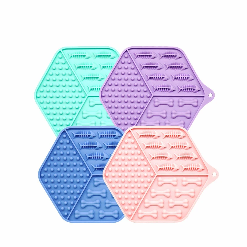 new cute Pattern Silicone Sow Feeder Dog Lick Pad Plate Lick Mat Bowl Toy With Suction Cup, Orange/blue/teal/pink
new cute Pattern Silicone Sow Feeder Dog Lick Pad Plate Lick Mat Bowl Toy With Suction Cup, Orange/blue/teal/pink