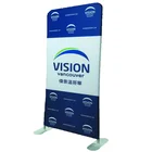 Digital printing sublimation printing textile fabric Tension Fabric Display Stand