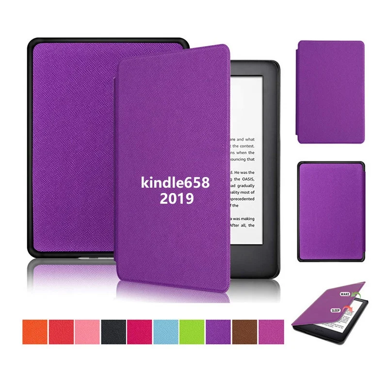 for Amazon kindle protective case kindle 658 youth edition 2019 TPU cover case cross grain kindle shell
for Amazon kindle protective case kindle 658 youth edition 2019 TPU cover case cross grain kindle shell