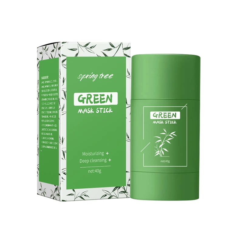 2021 hot selling clay mask stick on face mask stick on face new green mask stick on face new green mud
2021 hot selling clay mask stick on face mask stick on face new green mask stick on face new green mud