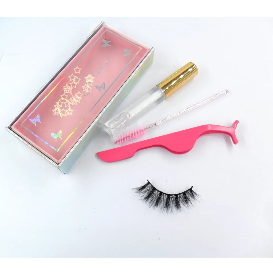 Faux Mink Strip Eyelashes Hand Made Type 3d Mink Eyelashes Crossing 3d Silk Eyelashes, Black
Faux Mink Strip Eyelashes Hand Made Type 3d Mink Eyelashes Crossing 3d Silk Eyelashes, Black